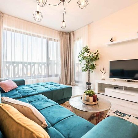 Azur Del Mar Seaview Apartment Varna Exterior photo