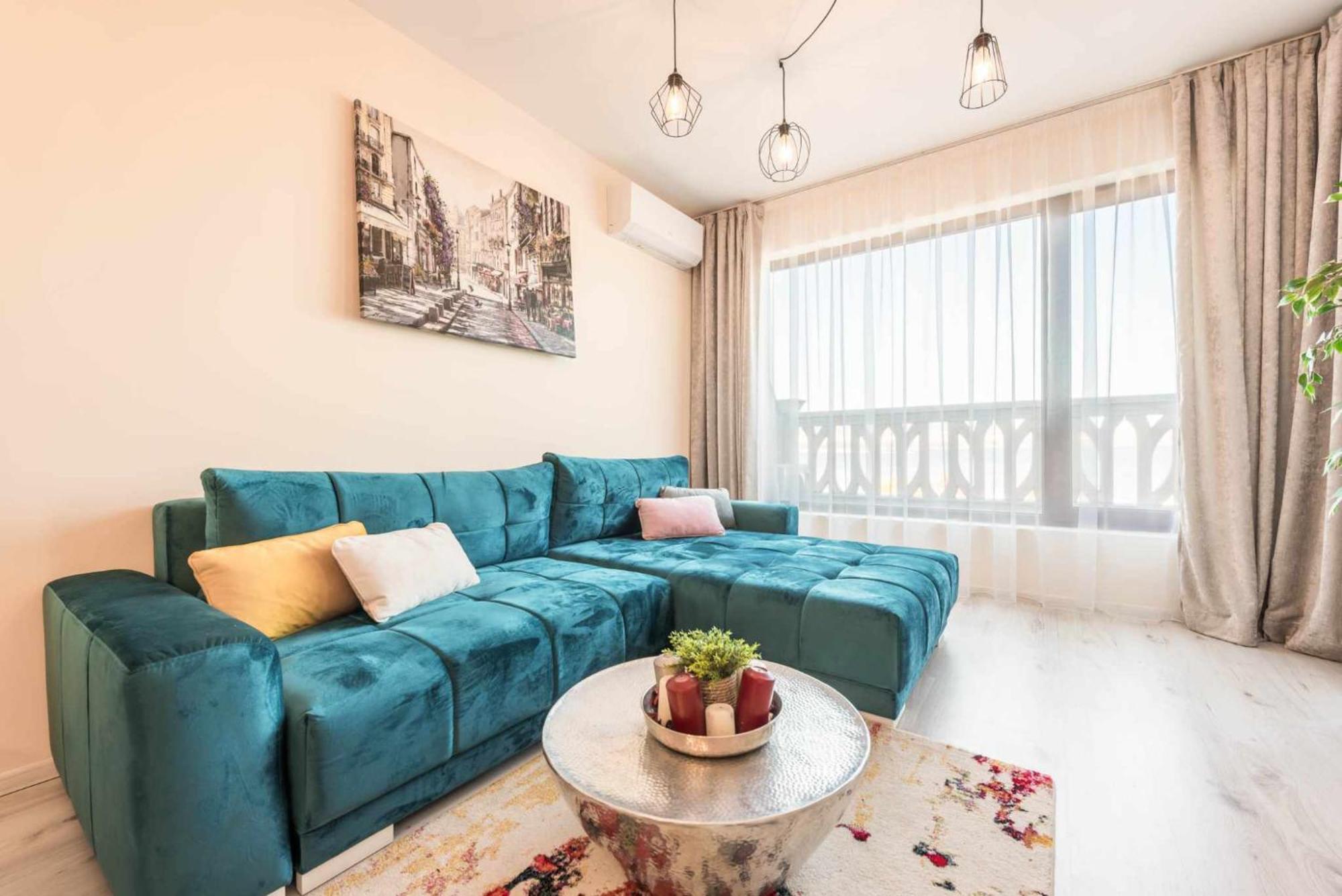 Azur Del Mar Seaview Apartment Varna Exterior photo