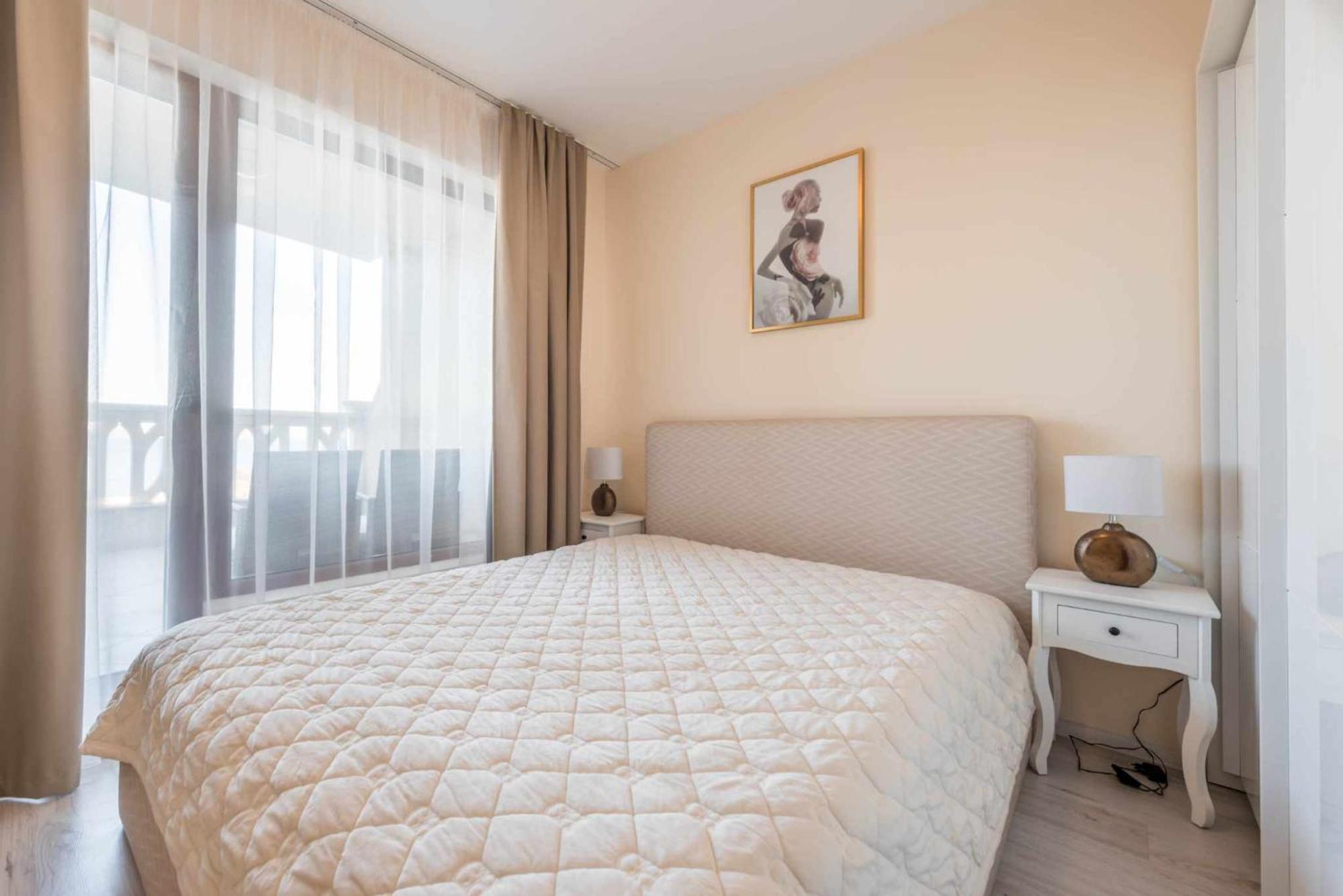 Azur Del Mar Seaview Apartment Varna Exterior photo