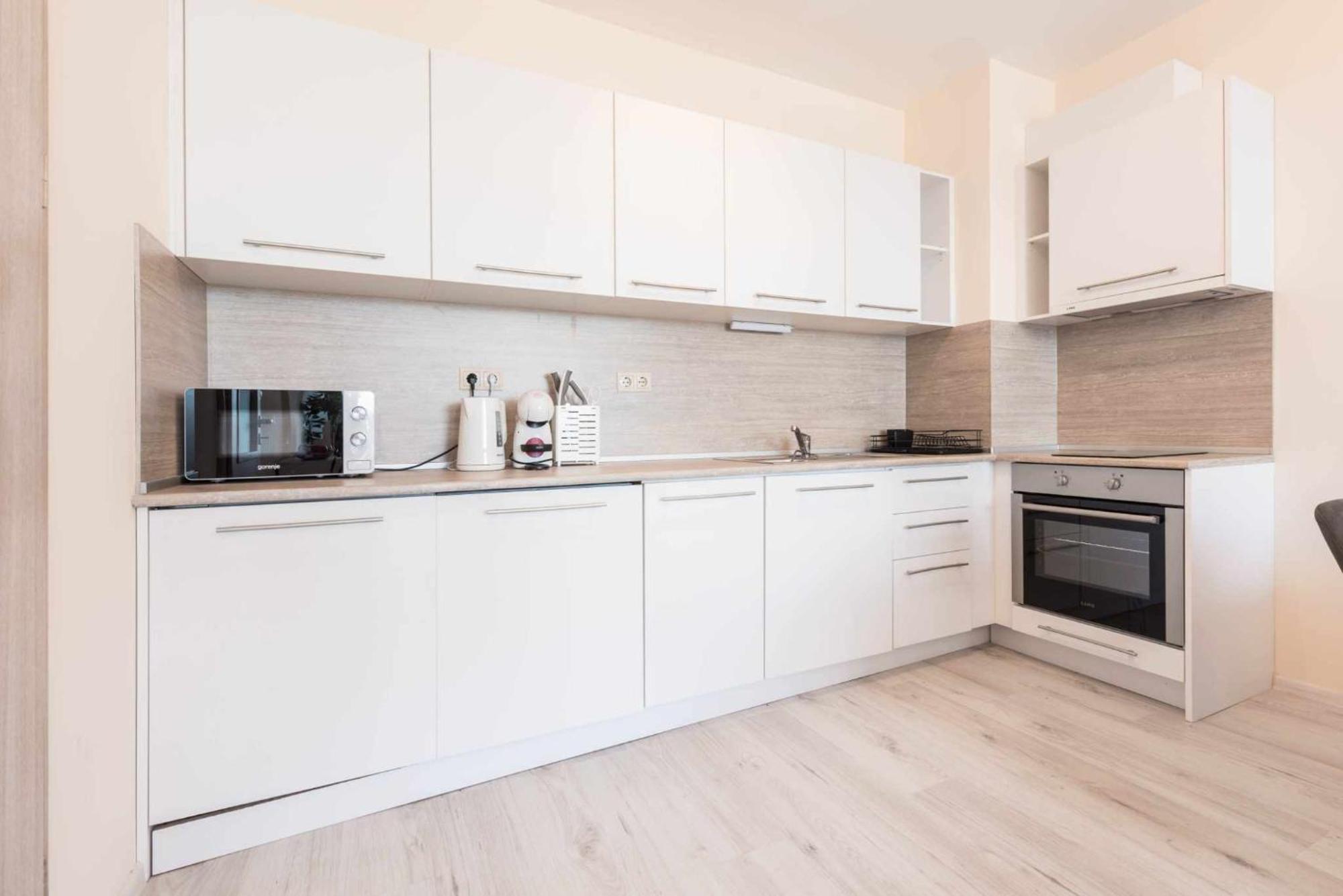 Azur Del Mar Seaview Apartment Varna Exterior photo